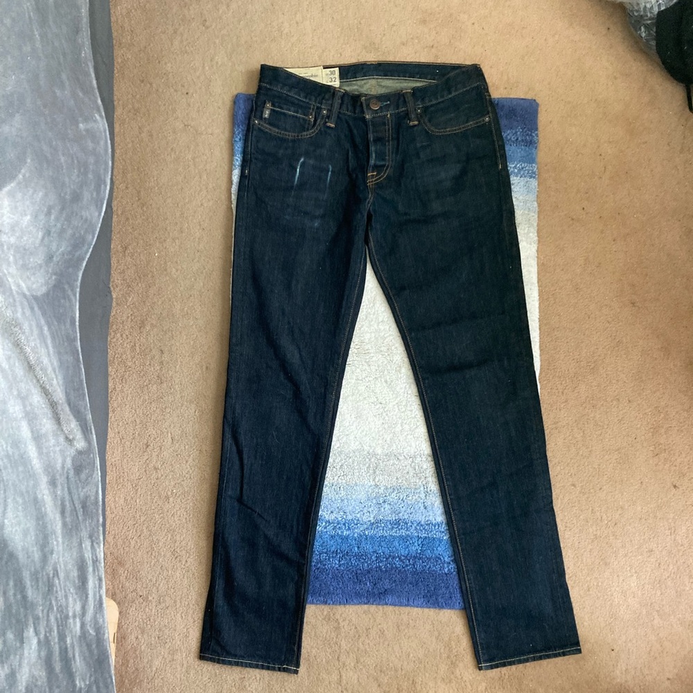 Abercrombie & Fitch Skinny Jeans